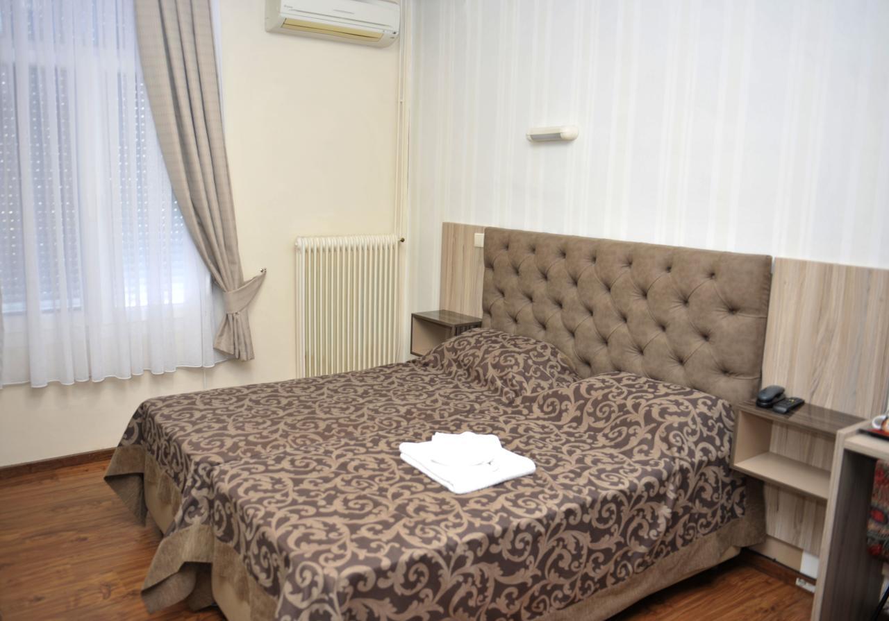 Hotel Vergina Alexandroupolis Buitenkant foto