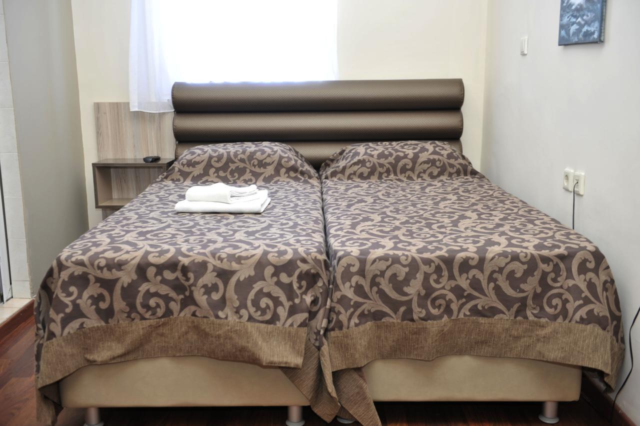 Hotel Vergina Alexandroupolis Buitenkant foto