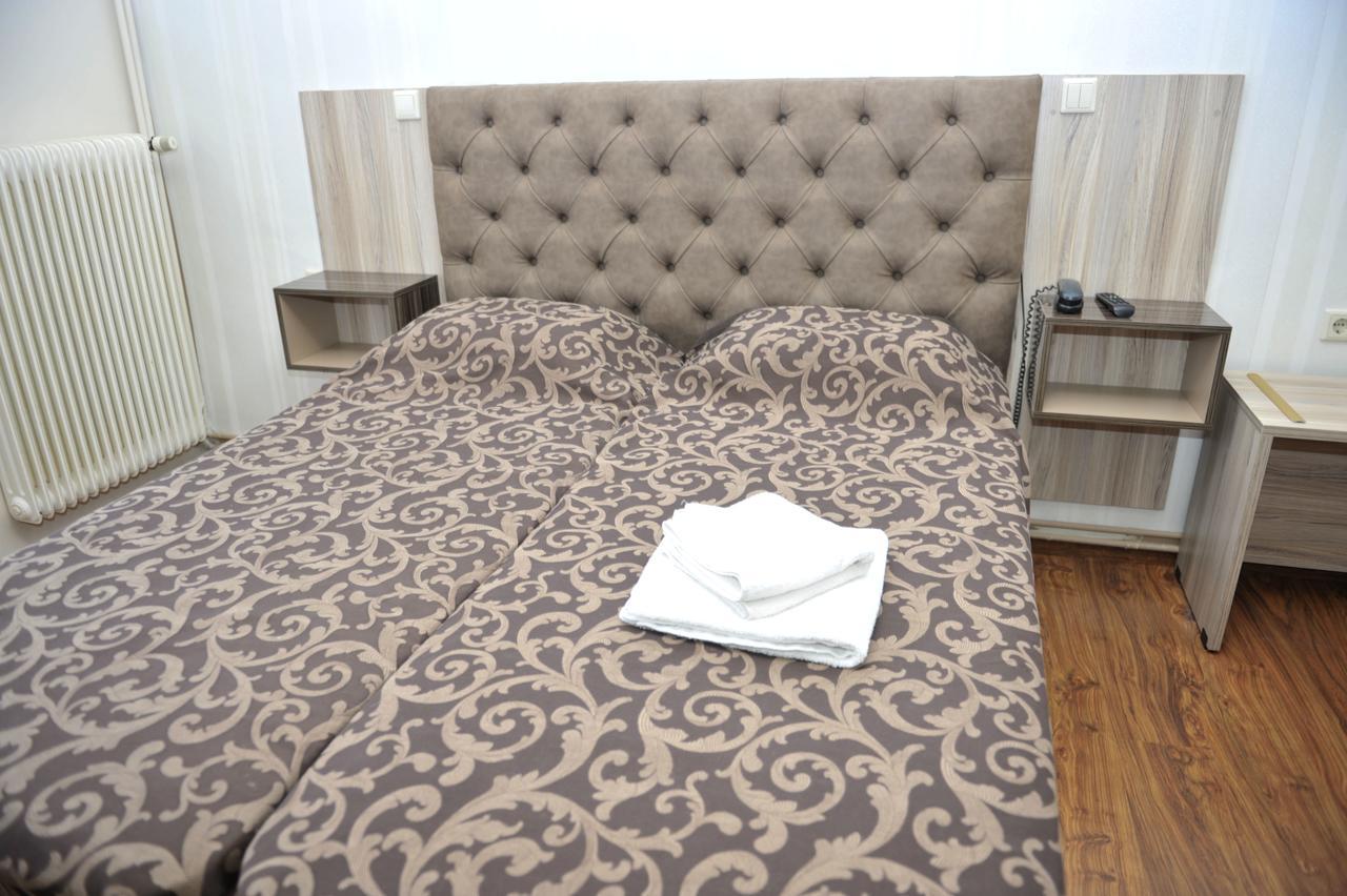 Hotel Vergina Alexandroupolis Buitenkant foto