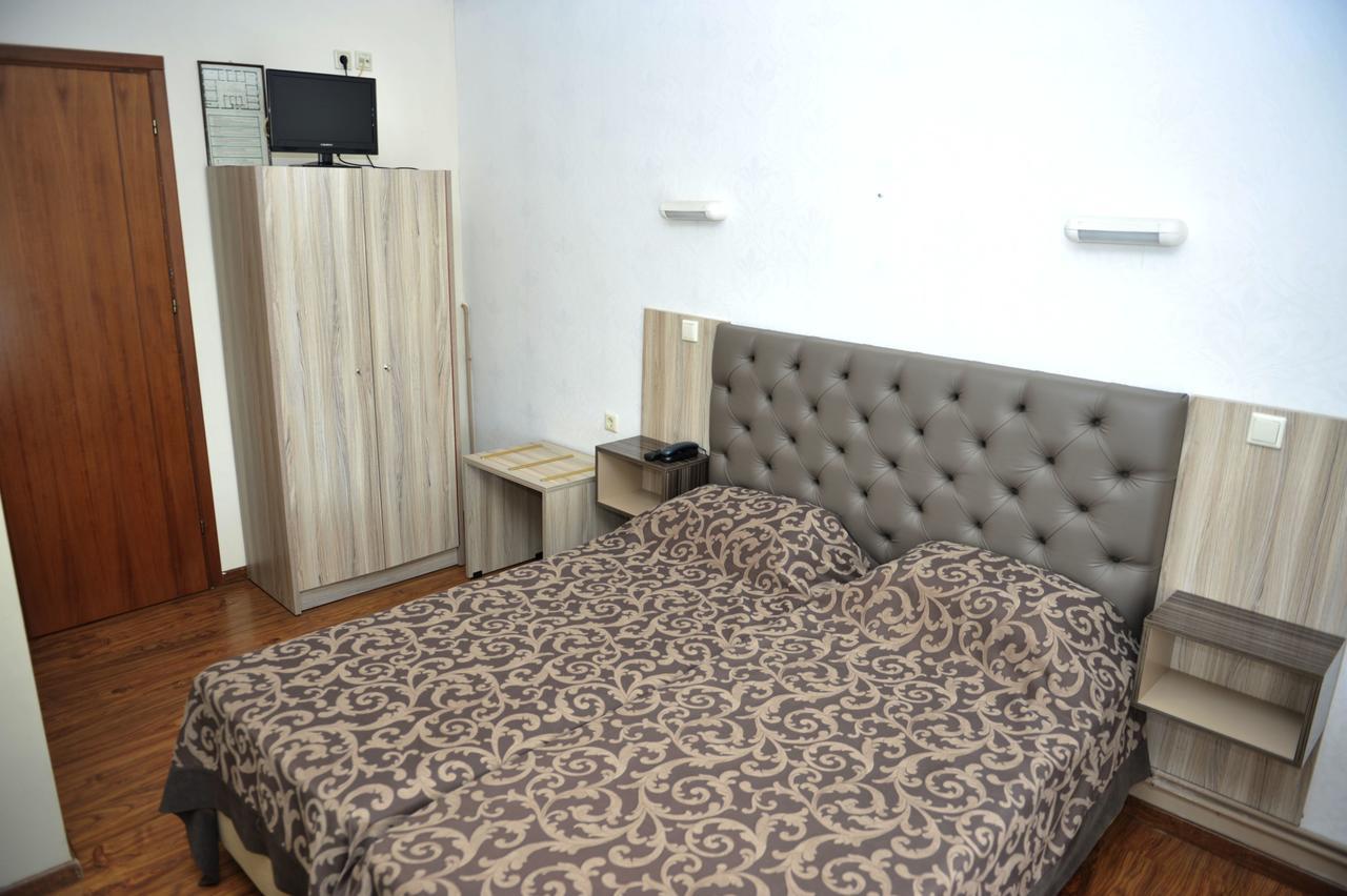 Hotel Vergina Alexandroupolis Buitenkant foto