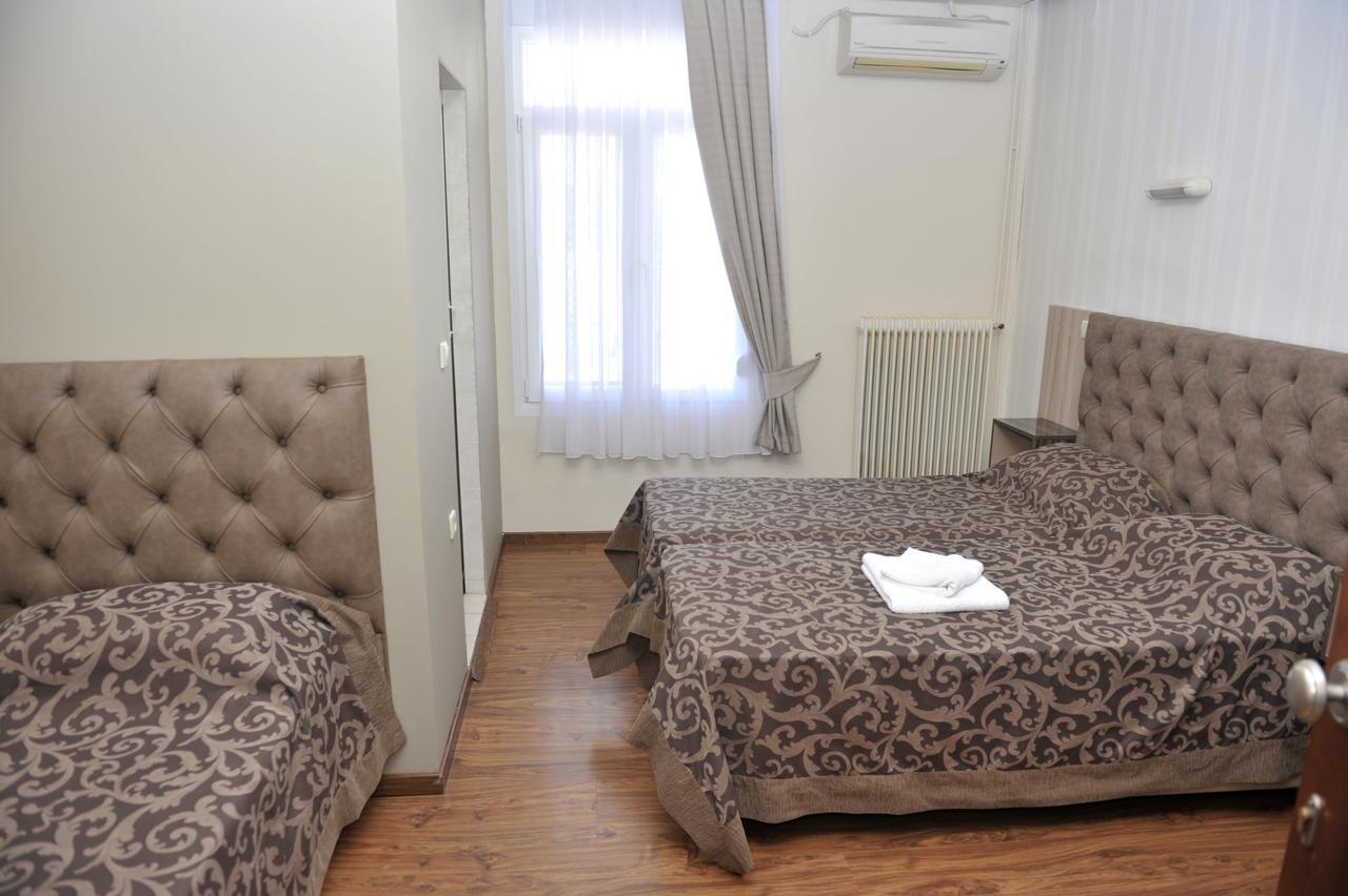 Hotel Vergina Alexandroupolis Buitenkant foto