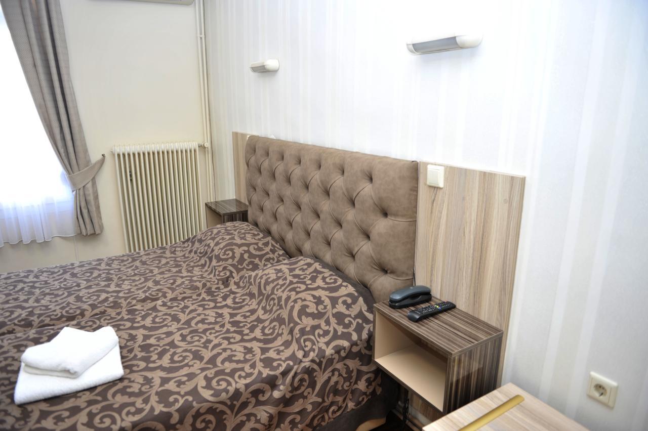 Hotel Vergina Alexandroupolis Buitenkant foto